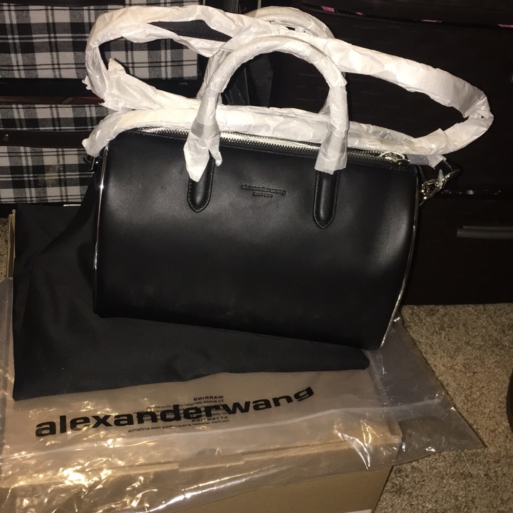 Authentic NWT Alexander Wang Handbag